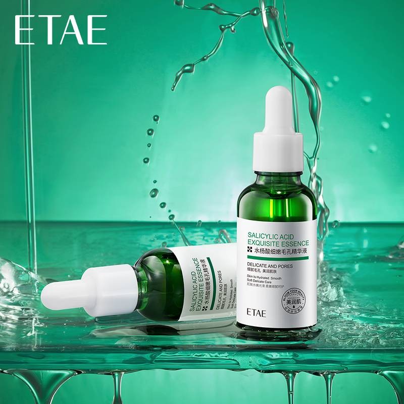 سرم سالیسیلیک اسید ایتایی Etae