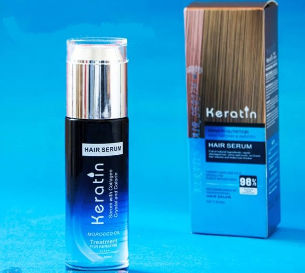 KERATIN HAIR SERUM