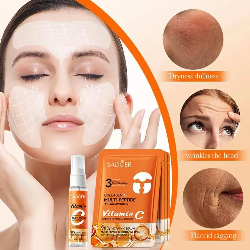 COLLAGEN MULTI-PEPTIDE FIRMING CONTOURS VITAMIN C