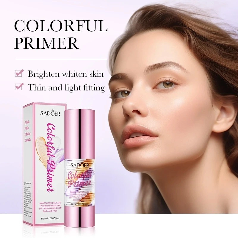 SADOER  COLORFUL PRIMER