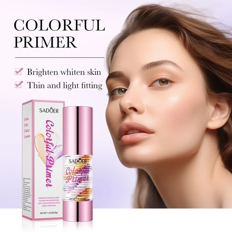 SADOER COLORFUL PRIMER