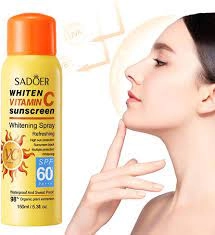 SADOER VITAMIN C SUNSCREEN WHITENING SPRAY