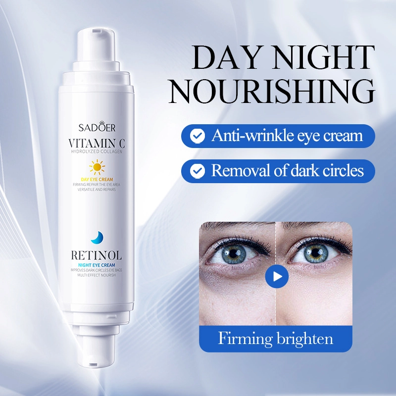 SADOER DAY EYE CREAM & NIGHT EYE CREAM