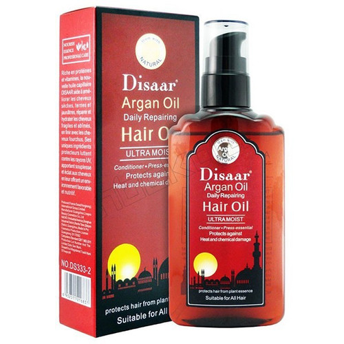 روغن مو آرگان Disaar ا Disaar Argan Hair Oil
