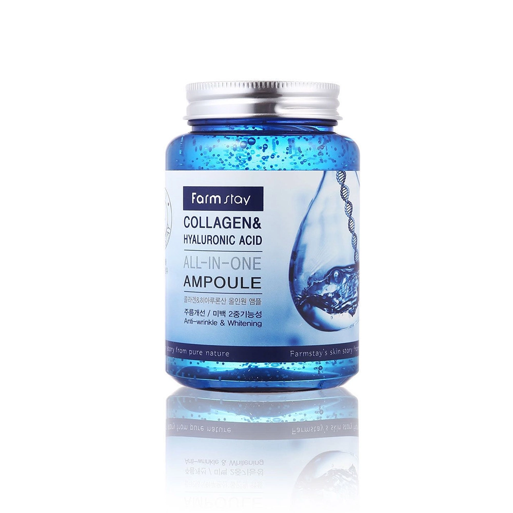 COLLAGEN & HYALURONIC ACID ALL IN ONE AMPOULE