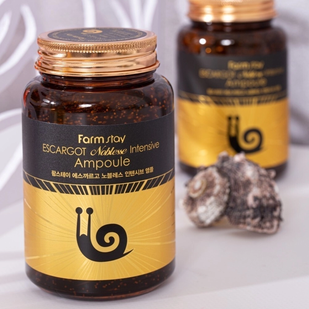 ESCARGOT NOBLESSE INTENSIVE AMPOULE