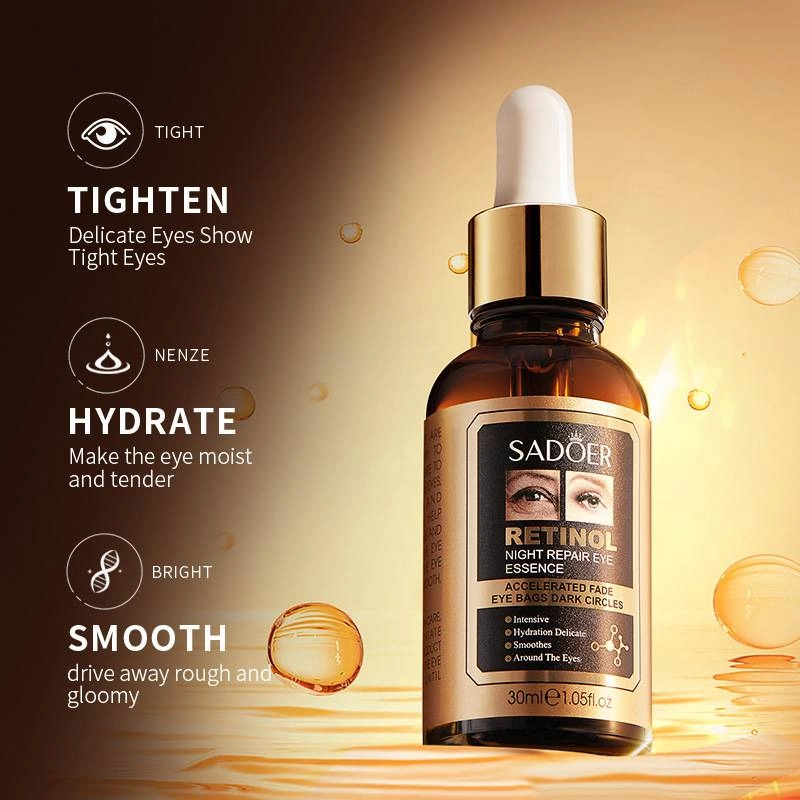 SADOER RETINOL LUXURIOUS EYE ESSENCE