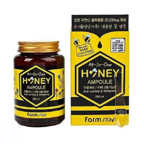 ژل آبرسان عسل فارم استی Farm stay