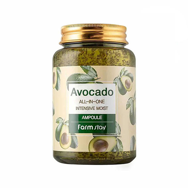 Avocado All-in-one Intensive Moist Ampoule