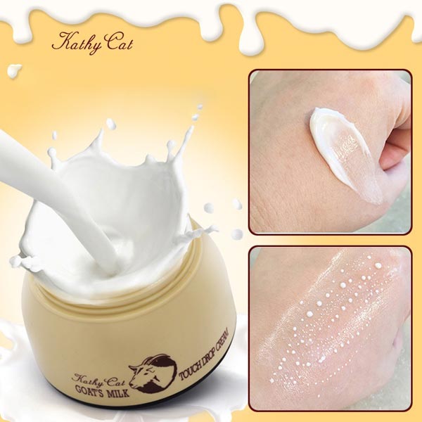 GOAT MILK CREAM Kathy Cat