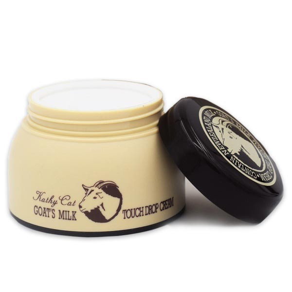 کرم روز سفید کننده شیر بز کتی کت KATHY CAT