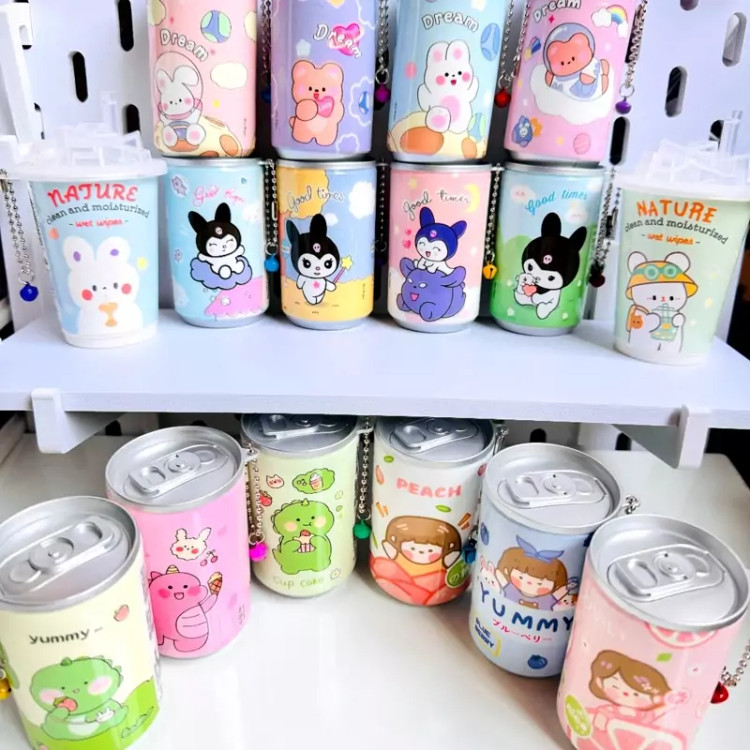 دستمال مرطوب فانتزی