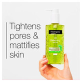 ژل شستشوی لیمو نوتروژینا مدل OIL BALANCING