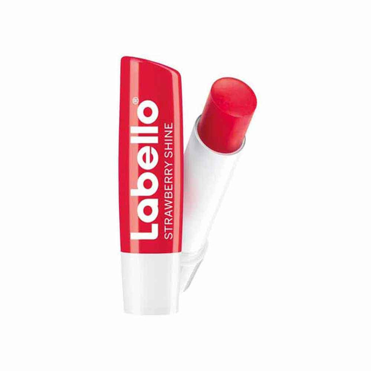 Labello StrawBerry Shine Lip Balm