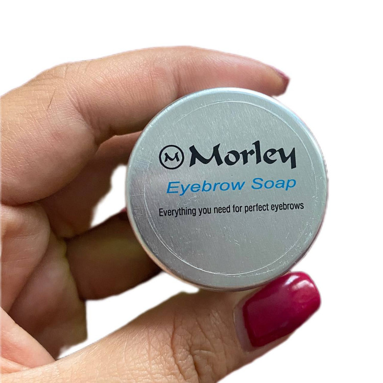 Morley eyebrow soap