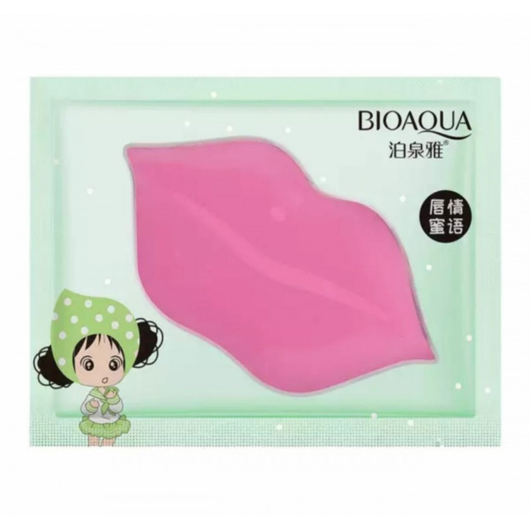 پچ لب بیوآکوا کریستال