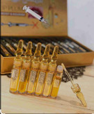 حجم دهنده لب کلاژن مدل آمپولی