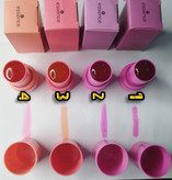 تینت لب و گونه ژله ای میلک میکاپ در ۴ رنگ