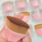 براش کرم پودر