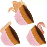 براش مخصوص کرم پودر صورت