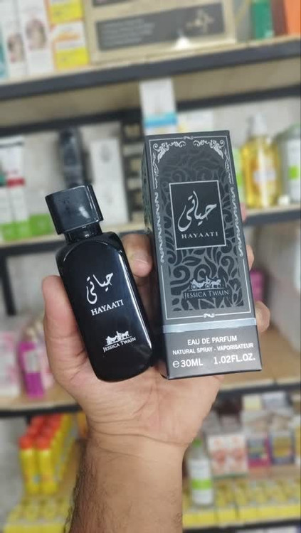 ادکلن حیاتی جسیکاتواین 30میل