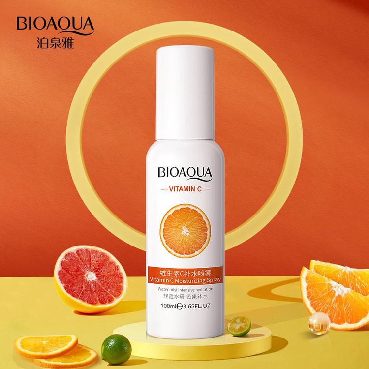 BIOAQUA VITAMIN C MOISTURIZING SPRAY