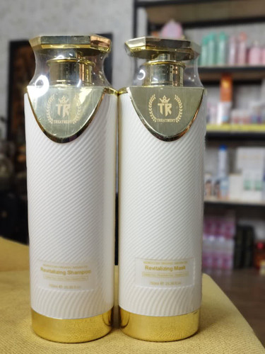شامپو و ماسک TR