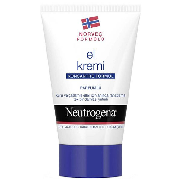 کرم مرطوب کننده دست عطری نوتروژینا