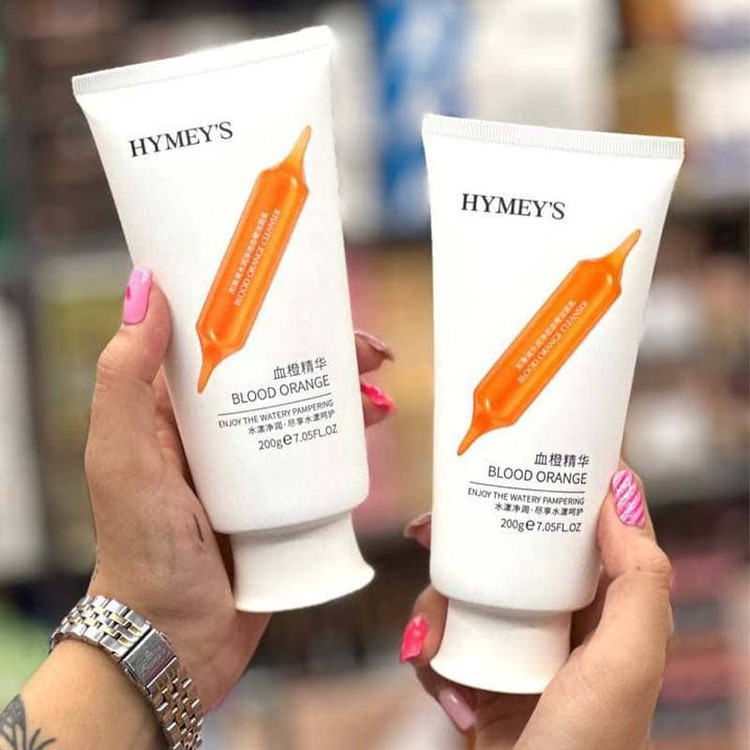 HYMEYS BLOOD ORANGE CLEANSER