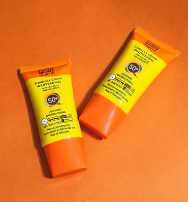 PORG COLLAGEN OSUNBLOCK CREAM WHITENING