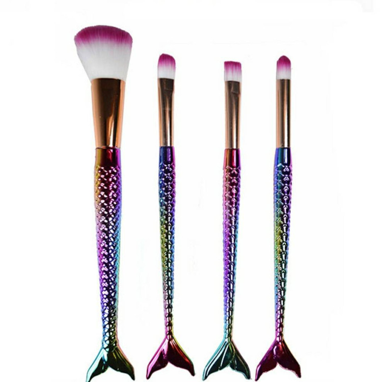 ست براش ماهی ۴ تیکه