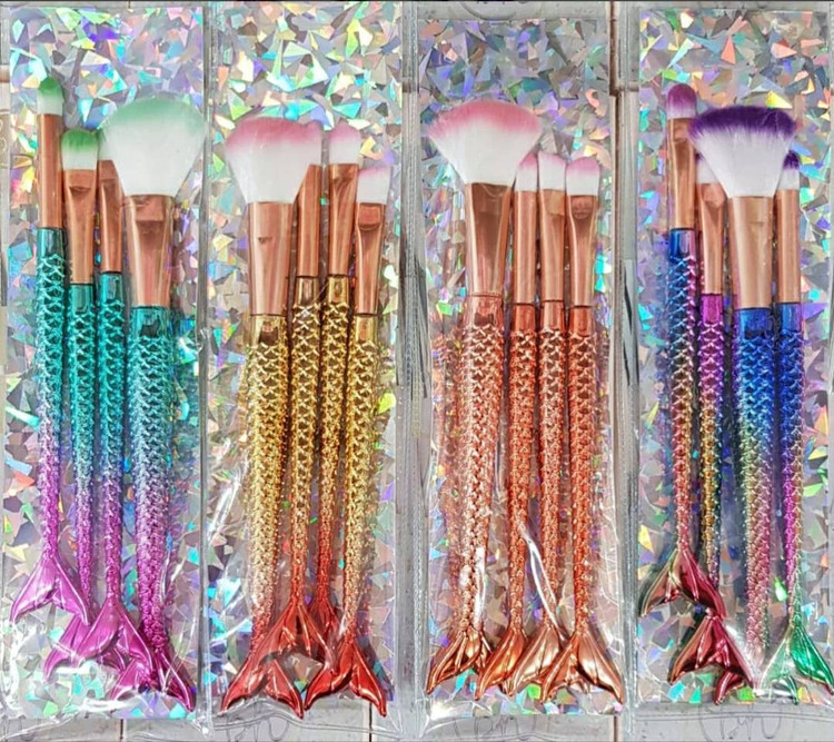 براش 4 تیکه ماهی