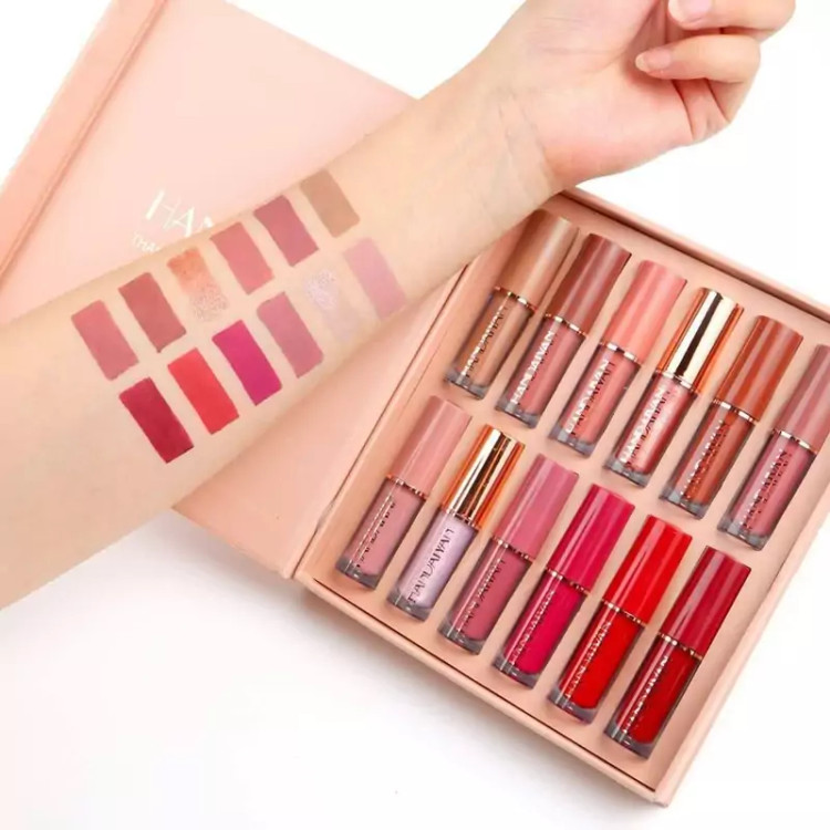 HANDAIYAN THANKS FOR THE LOVE LIP SET