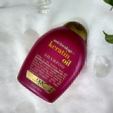 شامپو بدون سولفات موی کراتین او جی ایکس Ogx