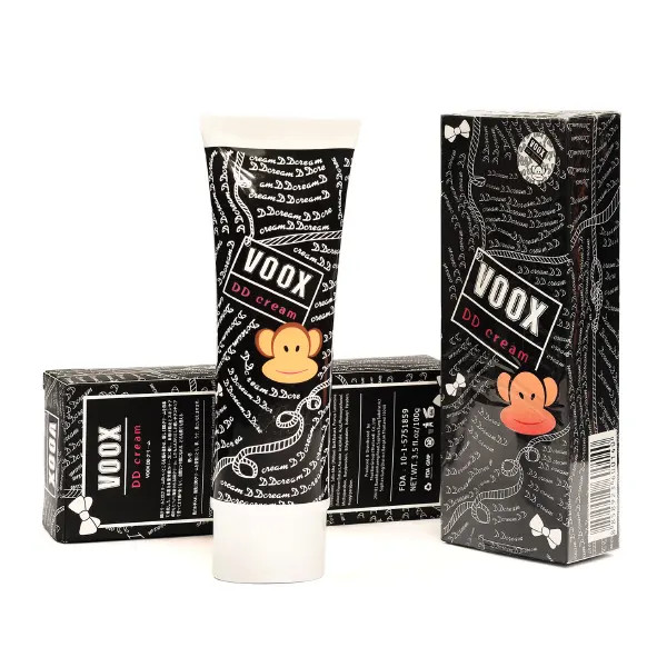 کرم روشن کننده ووکس اصل