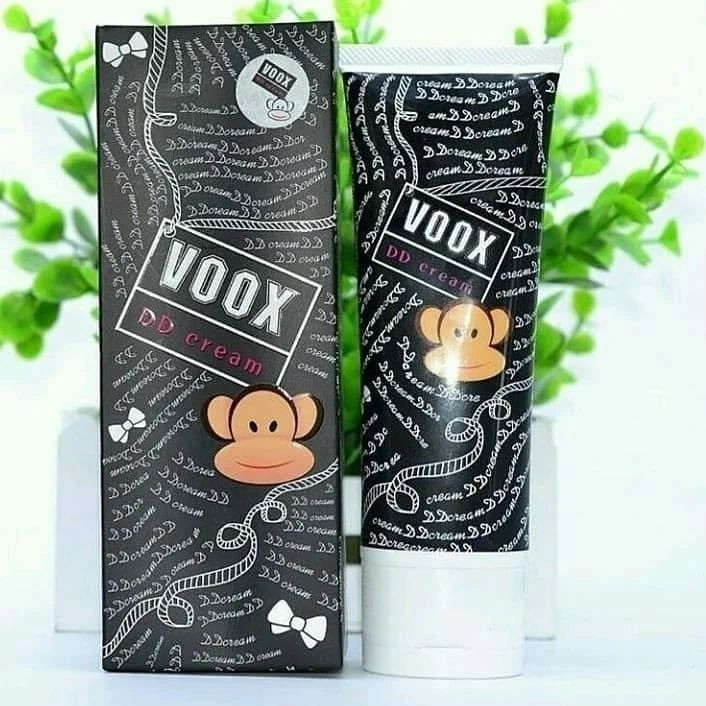 Vox whitening cream
