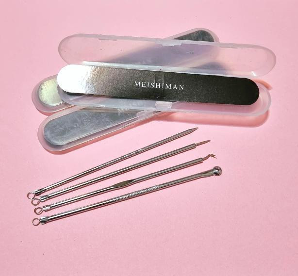 ست گوش پاک کن4 تیکه Beauty makeup tools