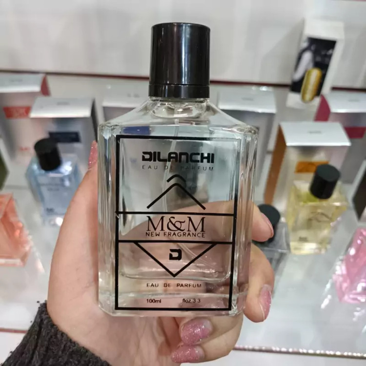 عطر ادوپرفیوم مردانه دیلانچی M&M حجم 100 میل