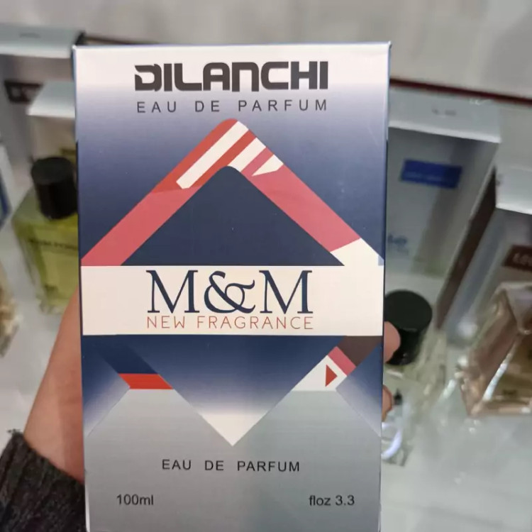 ادکلن مگاماره صد میل شرکت دیلانچی