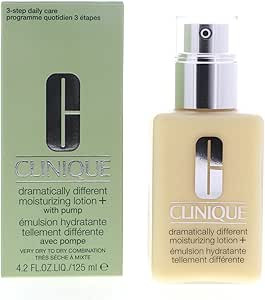 Clinique Dramatically Different Moisturizing Lotion