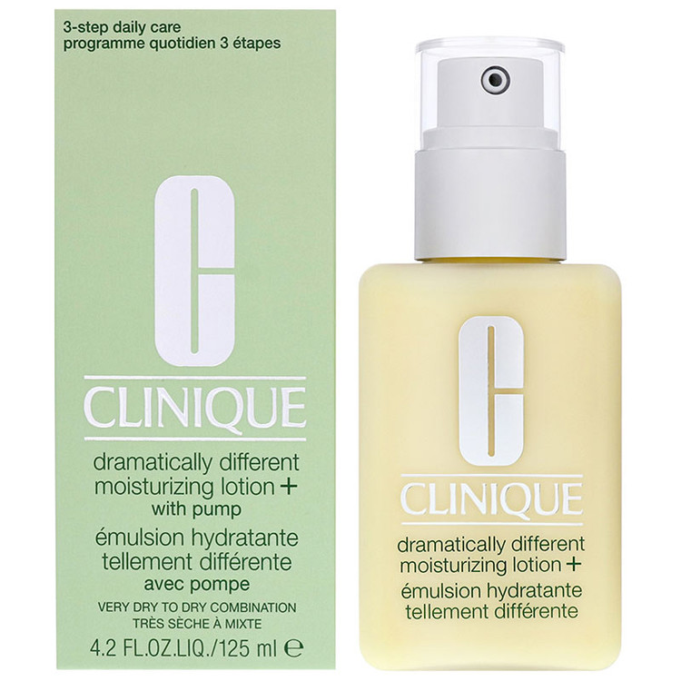 لوسیون آبرسان پوست خشک کلینیک اورجینال 125میل