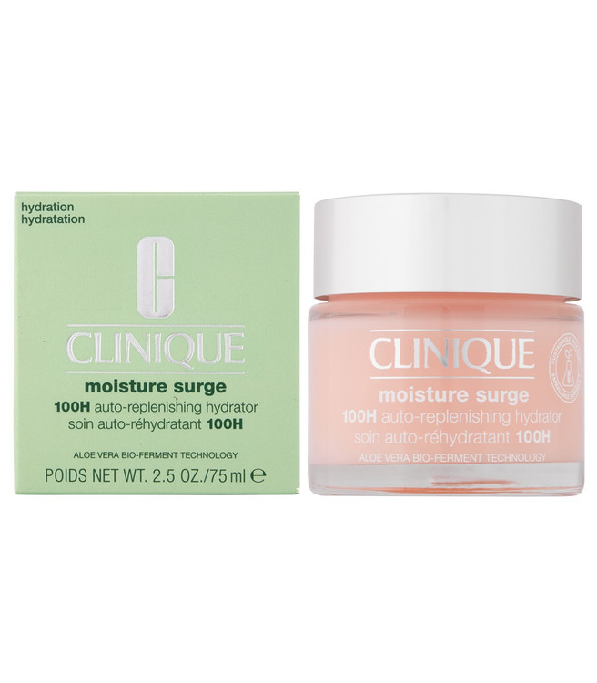 ژل آبرسان مویسچر سرج 100 ساعته کلینیک حجم 125 میل