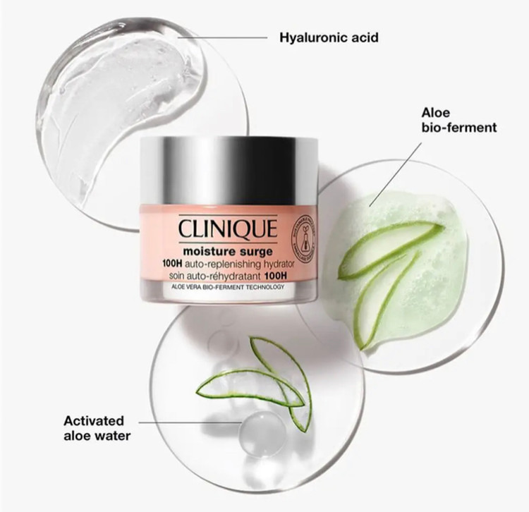 Clinique Moisture Surge 100H Auto-Replenishing Hydrator