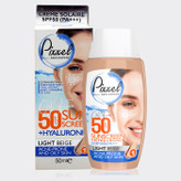 کرم ضد آفتاب پیکسل رنگی مناسب پوست چرب