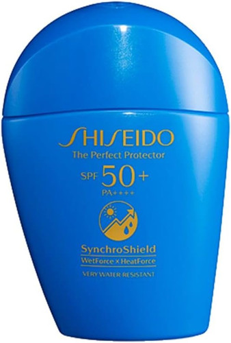 ضد آفتاب شیسیدو The Perfect Protector با SPF 50+