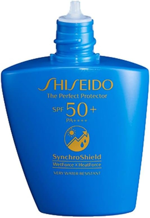 SHISEIDO The Perfect Protector SPF50+ PA++++
