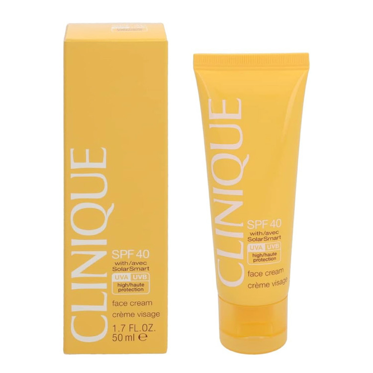 کرم ضد آفتاب SPF 40 کلینیک CLINIQUE