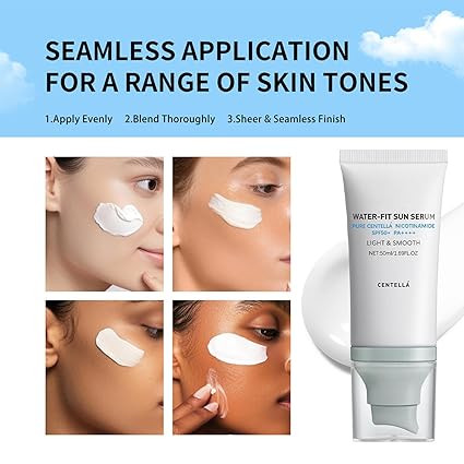 سرم ضدآفتاب هیالو سیکا اسکین 1004