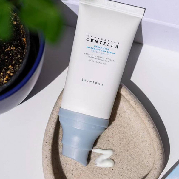 سرم ضد آفتاب سنتلا کره ای 50 میل