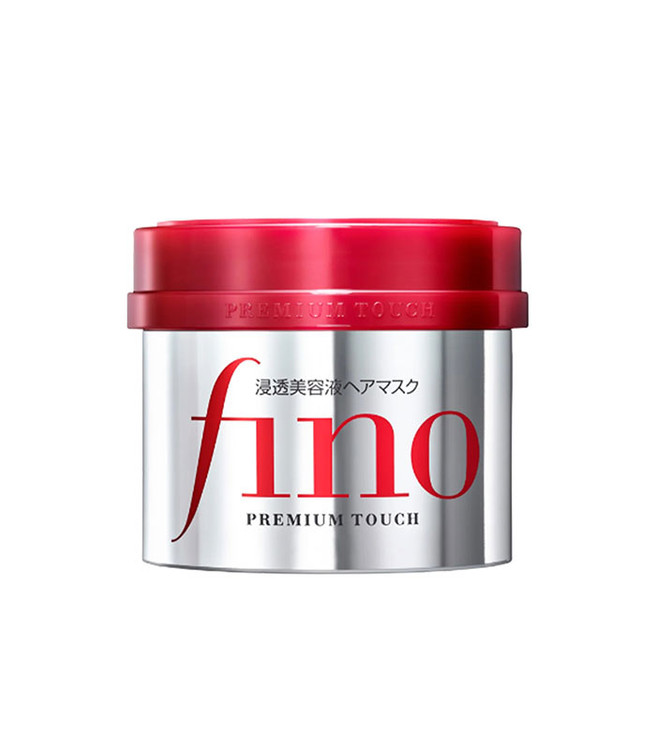 ماسک موی ترمیم کننده پریمیوم تاچ فینو شیسیدو